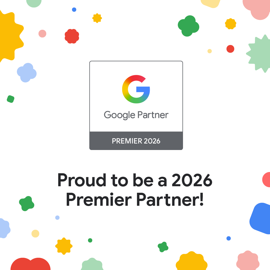 Google Premier Partner 2026