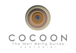 Cocoon Luxury Suites logo - Kollective client, Greece