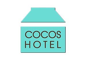 Cocos Hotel logo - Kollective client, Antigua