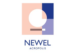 The Newel logo - Kollective client