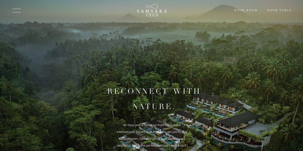 Samsara Ubud Indonesia