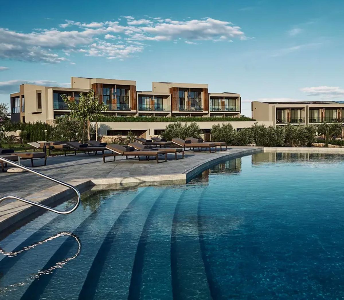 Zelia Resort Halkidiki Swimming Pool