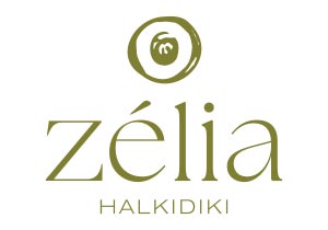 Zelia Halkidiki logo - Kollective client