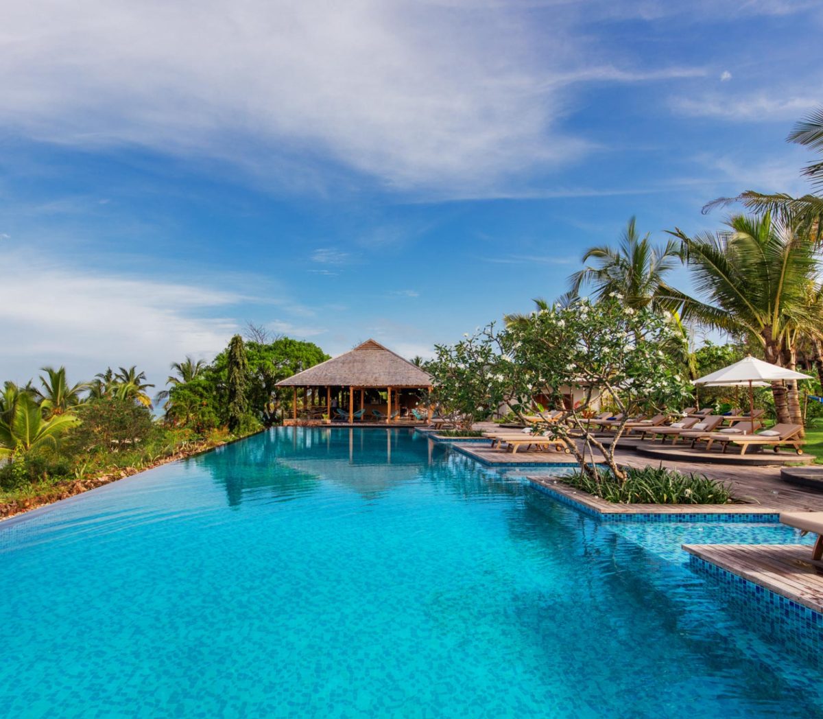 Zuri Zanzibar Swimming Pool